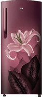 IFB 197 L Direct Cool Single Door 3 Star Refrigerator(Red Flower, IFBDC-2233FRB)