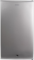 Kelvinator 93 L Direct Cool Single Door 1 Star Refrigerator(Silver Grey, R-10SGP)