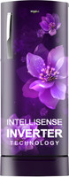 Whirlpool 207 L Direct Cool Single Door 5 Star Refrigerator with Base Drawer(Purple ulia-Z, 230 IMPRO ROY 5S INV PURPE MLIA-Z)