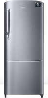 SAMSUNG 183 L Direct Cool Single Door 3 Star Refrigerator  with Digital Inverter(Elegant Inox, RR20C1723S8/HL) (Samsung)  Buy Online