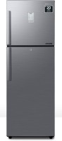 SAMSUNG 236 L Frost Free Double Door 2 Star Convertible Refrigerator(Refined Inox, RT28C3922S9/HL) (Samsung) Tamil Nadu Buy Online