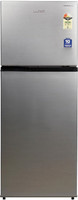 Lloyd 240 L Frost Free Double Door 2 Star Refrigerator(Metallic Silver, GLFF272AMST1GC)