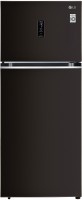 LG 380 L Frost Free Double Door 3 Star Convertible Refrigerator(Russet Sheen, GL-T412VRSX)