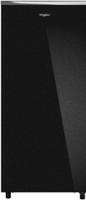 Whirlpool 192 L Direct Cool Single Door 3 Star Refrigerator(Black, 73304)