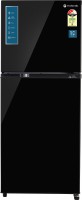 MOTOROLA 271 L Frost Free Double Door 3 Star Refrigerator(Black Uniglass, 272JF3MTBG)   Refrigerator  (Motorola)