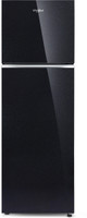 Whirlpool 235 L Frost Free Double Door 2 Star Refrigerator  with Glass Door(Crystal Black, NEO 278GD PRM CRYSTAL BLACK (2S)-N)