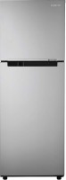 SAMSUNG 253 l Frost Free Double Door 2 Star Refrigerator(Gray silver, RT28A3032GS/HL)
