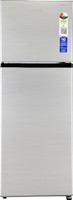 Lloyd by Havells 260 L Frost Free Double Door 2 Star Convertible Refrigerator  with Inverter Compressor Moveable Twist Ice TrayFleximax Design(Metallic silver, GLFF292AMSC1GC)