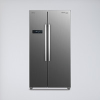 Voltas Beko 563 L Frost Free Side by Side Refrigerator(Inox, RSB585XPE)