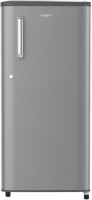 Whirlpool 190 L Direct Cool Single Door 2 Star Refrigerator(Silver, 205 IMPC PRM 2S ARCTIC STEEL)