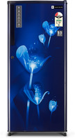 realme TechLife 215 L Direct Cool Single Door 2 Star Refrigerator(Blue, 215BD2RMS)