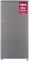 LG 185 L Direct Cool Single Door 1 Star Refrigerator(Dim Grey, GL-B199RGXB)
