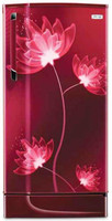 Godrej 205 L Direct Cool Single Door 3 Star Refrigerator(Glass Win, RD EDGE 205C 33 TAI GL WN (01957))