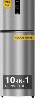 Whirlpool 231 L Frost Free Double Door 2 Star Convertible Refrigerator(Grey, Ifpro INV CNV 278 Magnum Steel(2s)-TL)
