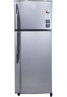 View Godrej 260 L Frost Free Double Door 2 Star Refrigerator(Thunder Steel, RF EON 255B 25 HI TH ST) Price Online(Godrej)