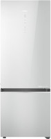 Haier 460 L Frost Free Double Door 4 Star Convertible Refrigerator(Mirror Glass, HRB-4805PMG)