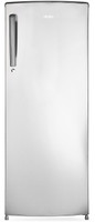 Haier 262 L Direct Cool Single Door 3 Star Refrigerator(Star Grey, HRD-2623BGS-E)