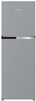 Voltas Beko 251 L Frost Free Double Door 2 Star Refrigerator(Brushed Silver, RFF2753XICF)