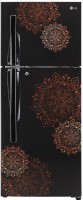 LG 260 L Frost Free Double Door 2 Star Refrigerator(Ebony Regal, GL-N292RERY)   Refrigerator  (LG)