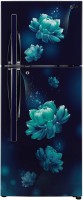 View LG 260 L Frost Free Double Door 3 Star Convertible Refrigerator(Blue Charm, GL-T292RBCX) Price Online(LG)