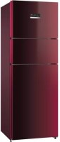 BOSCH 364 L Frost Free Triple Door Refrigerator(TransitionWine, CMC36WT5NI)