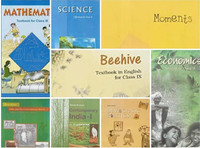 NCERT TEXTBOOK 8 BOOK SET FOR CLASS- 9TH (Beehive,Moments ,Mathematics,Science,History,Geography,Economics,Democrectic , Economics,Politics)(Paperback, NCERT BOOKS)