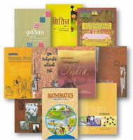 NCERT Class 10th Science Mathematics Social Science English Chitij Kirtika 10 Books Sets New 2025 Edition English Medium(Paperback, NCERT)