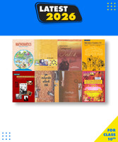 NCERT Class 10 Books Set English Medium -Binded Books Paperback, NCERT INDIA|New Latest Edition For 2025-2026(Paperback, NCERT INDIA)