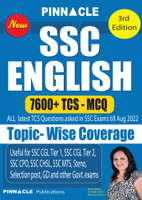 SSC English TCS 760