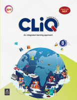 CLiQ Computer Class 8 | Windows 10 And OpenOffice | Kips Publication | NEP Aligned Integrated IT Learning Book For Class 8th(Paperback, EDITORIAL TEAM)