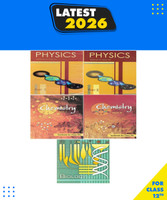 Class 12th NCERT BOOKS Physics Chemistry Biology 5 BOOKS PAPERBOOK, MOHIT, RAHUL, SANJEEV, NEERAJ|New Latest Edition For 2025-2026(PAPERBOOK, MOHIT, RAHUL, SANJEEV, NEERAJ)