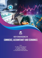 New Dimensions In Commerce, Accountancy And Economics(Paperback, Dr ...