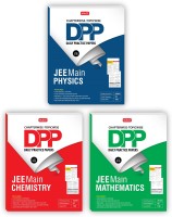 MTG Chapterwise Topicwise Daily Practice Papers (DPP) Sheets For JEE Main Physics, Chemistry, Mathematics - Solved Your Daily Practice Problem For JEE Main & Advanced(Paperback, MTG Editorial Board)