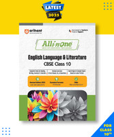 All In One English Language & Literature CBSE Class 10th Based On Latest NCERT For CBSE Exams 2025| Intext & Chapter Exercises| Mind Map In Each Chapter| Clear & Concise Theory| Sample Question Papers Paperback, Prerna Kain, Srishti Agarwal|New Latest Edition For 2025-2026(Paperback, Prerna Kain, Sr