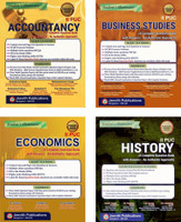 Jeevith 2nd PUC - ACCCOUNTANCY + BUSINESS STUDIES + ECONOMICS + HISTORY - Student's Illuminator | Set Of 4 Books| A Complete Question Bank With Answers - An Authentic Approach | Thoroughly Updated For 2025-26 |(Paperback, Ratnakara Shetty, Mahabaleshwara Tunga, Sadananda B., Dr. N. Harish, R. N. Amb