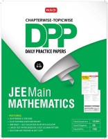 MTG Chapterwise Topicwise Daily Practice Papers (DPP) Sheets For JEE Main Mathematics(Paperback, MTG Editorial Board)