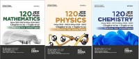 Disha 120 JEE Main Online (2022 - 2012) & Offline (2018 - 2002) Physics, Chemistry & Mathematics Chapter-Wise + Topic-Wise Previous Years Solved(Paperback, DISHA EXPERTS)