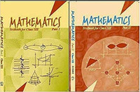 NCERT Mathematics Part I $ Part 2 For Class 12 - Latest Edition As Per ...