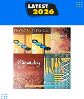 NCERT Textbooks Class 12th Physics Part 1&2 Chemistry Part 1&2 And Biology Combo 2019 Edition Pack Of 5 Books Paperback Bunko U2013 1 January 2019 Paperback, NCERT|New Latest Edition For 2025-2026(Paperback, NCERT)