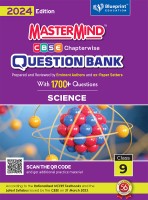 Science Cbse Question Bank Class 9 With Cbse Sample Paper For 2024 Exams By Master Mind Based On CBSE Syllabus Released On 19 July 2023(Paperback, Blueprint Editorial Board)