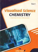 Visualised SCIENCE CHEMISTRY CLASS - 10 Latest CBSE Curriculum(Paperback, P. N. KAPIL)