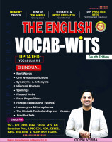 The English Vocab-W