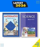 NCERT English Medium Books For Class 9-(Mathematics And Science)|New Latest Edition For 2025-2026 | Set Of-2 Combo(Hardcover, NCERT)