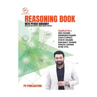 Reasoning Book With Piyush Varshney (English Medium)(Paperback, Piyush Varshney)