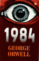 1984 By George Orwell | Classic Dystopian Fiction Novel | English Literary Bestseller(Paperback, George Orwell)