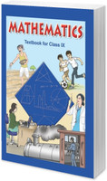 9th Class Ncert Mathematics Book Binding Paperback(Paperback, NCERT)