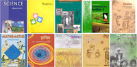 Class 9th Complete Book Set - Science + Math + Social Science + English + Hindi [ Sparsh + Sanchyan ] Set Of 10 Books(Paperback, NCERT)