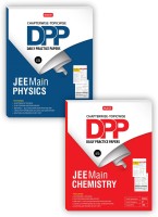 MTG Chapterwise Topicwise Daily Practice Papers (DPP) Sheets For JEE Main Physics, Chemistry - Solved Your Daily Practice Problem For JEE Main & Advanced(Paperback, MTG Editorial Board)