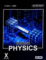 Concise Physics Class 10(Paperback, R.p.goyal m.sc.ph.d, S.p.tripathi.m.sc.ph.d)