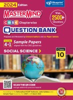 Social Science Cbse Question Bank Class 10 With Cbse Sample Paper For 2024 Exams By Master Mind Based On CBSE Syllabus Released On 19 July 2023(Paperback, Blueprint Editorial Board)